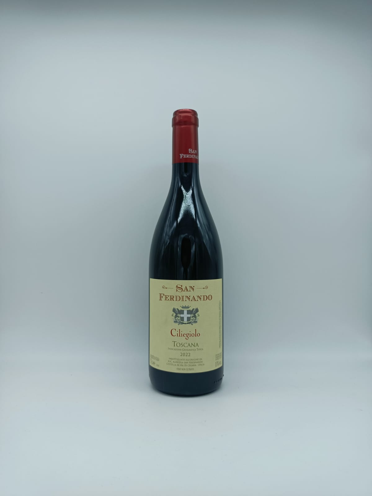 Toscana IGT Ciliegiolo 2022 - San Ferdinando