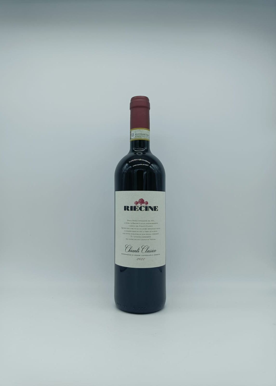 Chianti Classico DOCG 2022 - Riecine