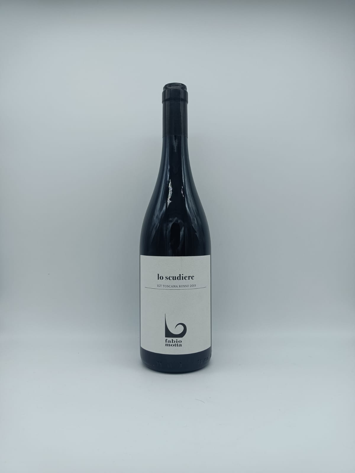 Toscana IGT Sangiovese "Lo Scudiere" 2019 - Fabio Motta