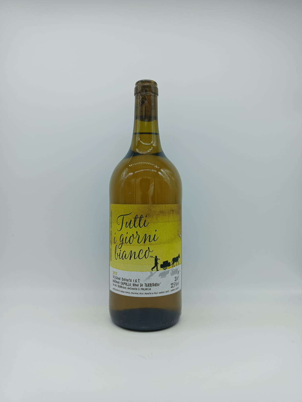 Tutti i giorni Bianco 2022 - Antonio Camillo