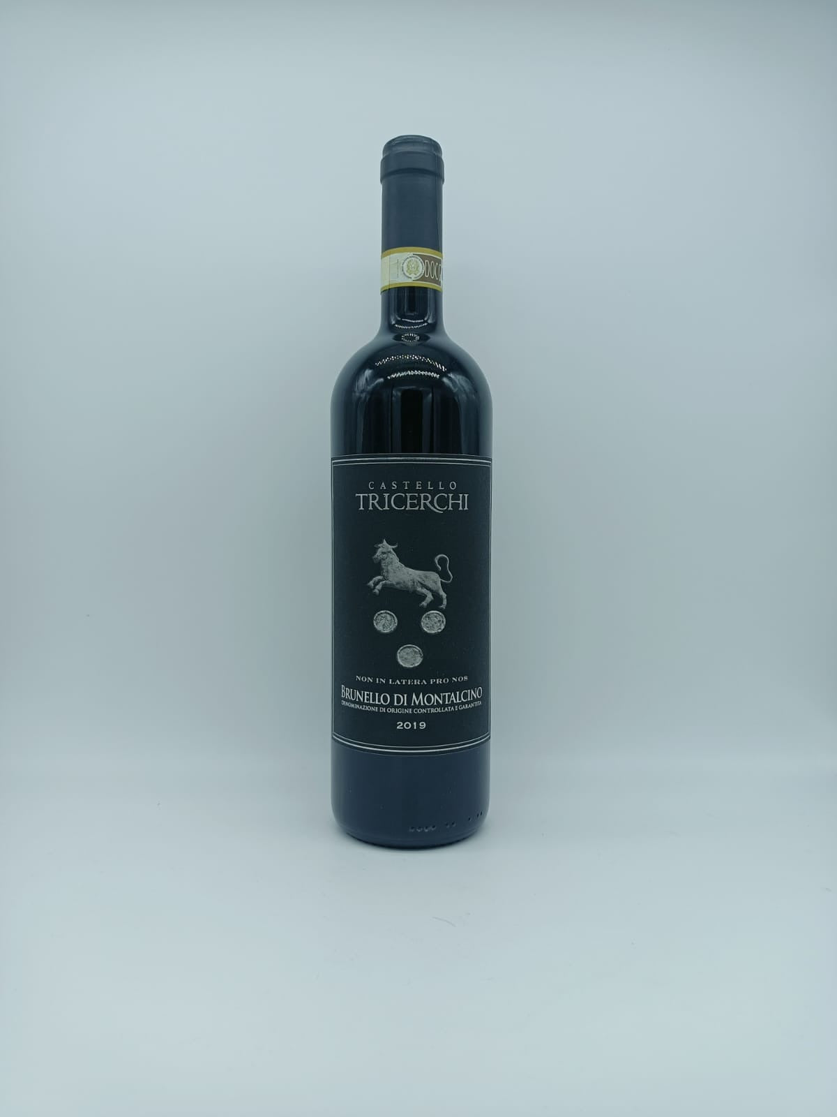 Brunello di Montalcino 2019 - Castello Tricerchi
