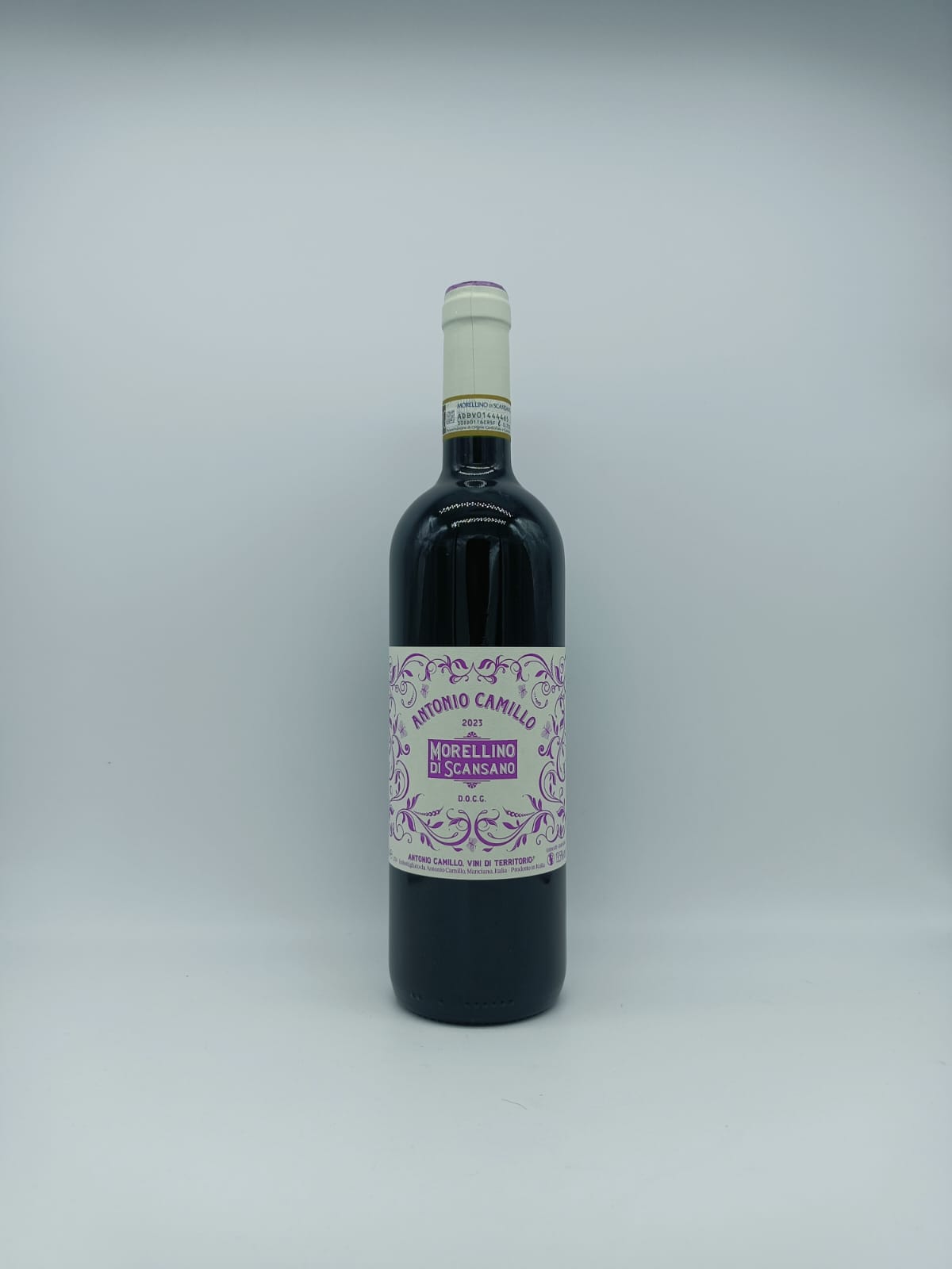 "Cotozzino" Morellino di Scansano DOCG 2023 - Antonio Camillo
