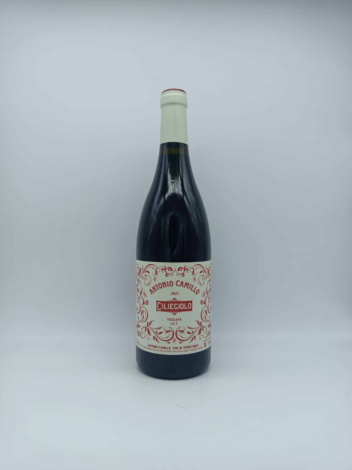 "Principio" Ciliegiolo Toscana IGT 2023 - Antonio Camillo