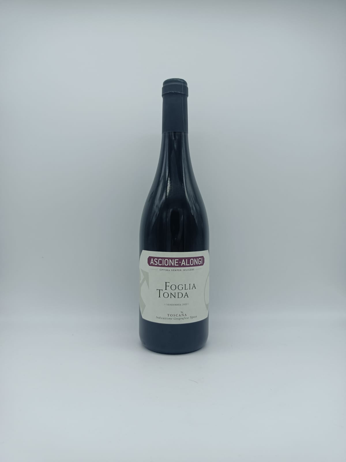 Foglia Tonda Toscana IGT 2022 - Ascione Alongi