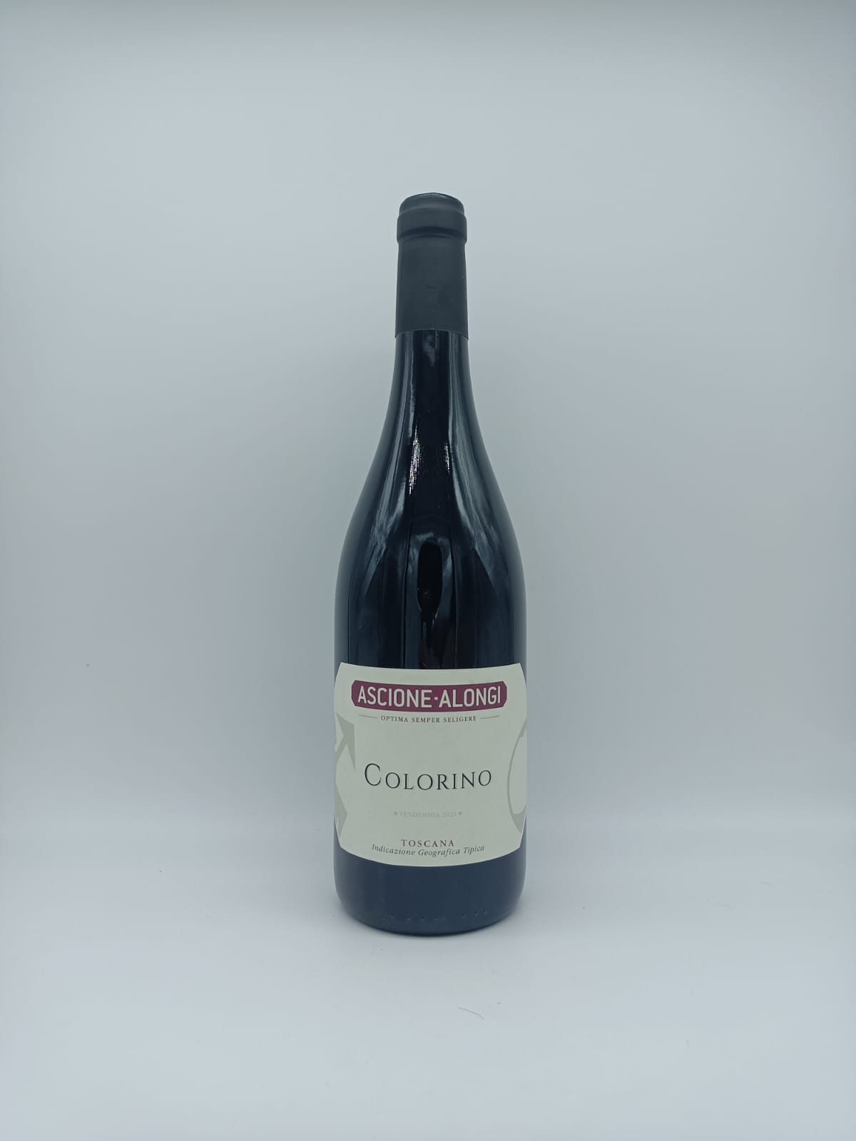 Colorino Toscana IGT 2021 - Ascione Alongi
