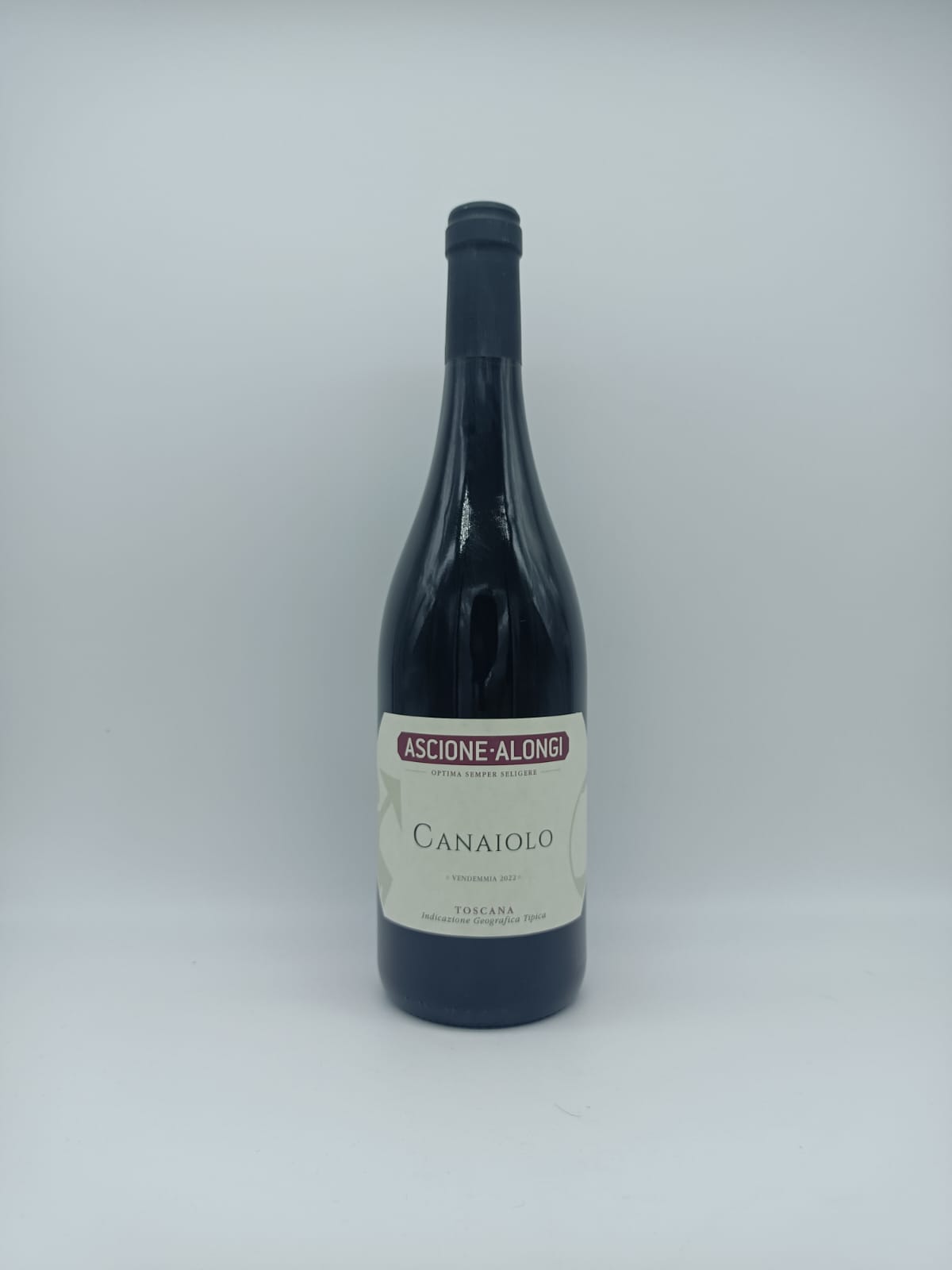 Canaiolo Toscana IGT 2022 - Ascione Alongi