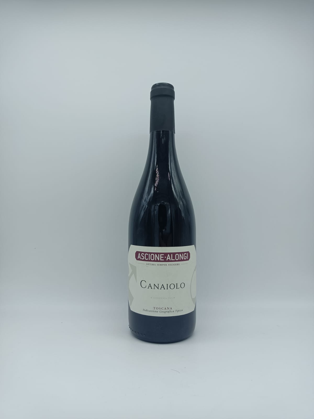 Canaiolo Toscana IGT 2021 - Ascione Alongi