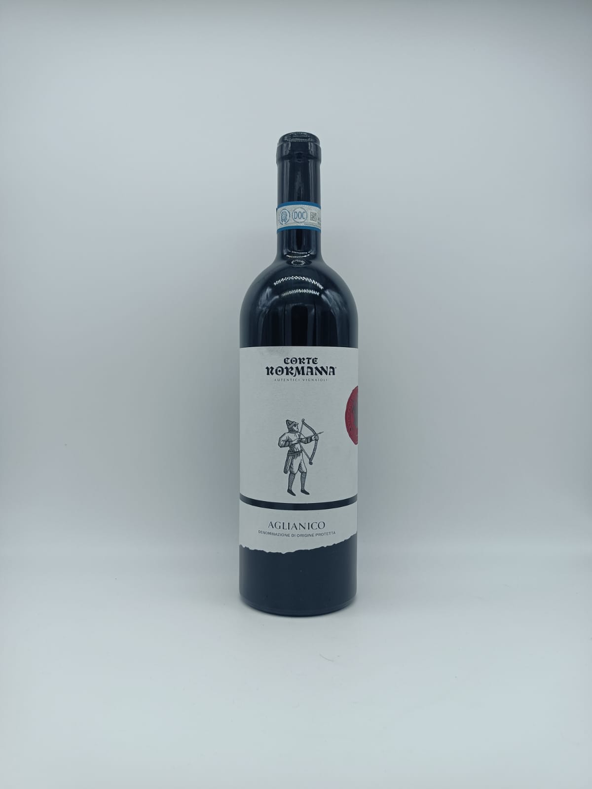 Aglianico Sannio DOP 2020 - Corte Normanna