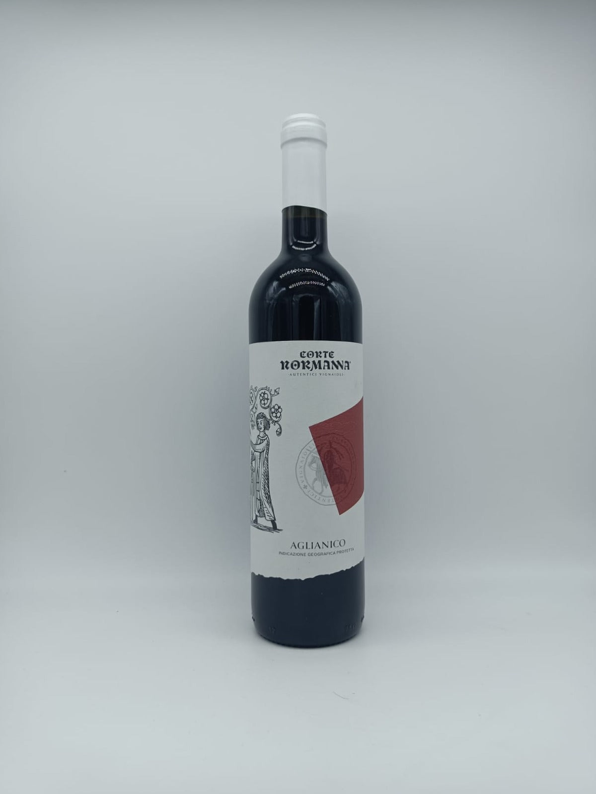 Aglianico IGP Benevento - Corte Normanna