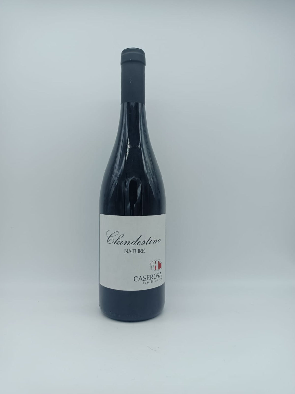 Clandestino Nature Costa D’Amalfi DOC Tramonti Rosso Caserosa 2014 - Tenuta San Francesco