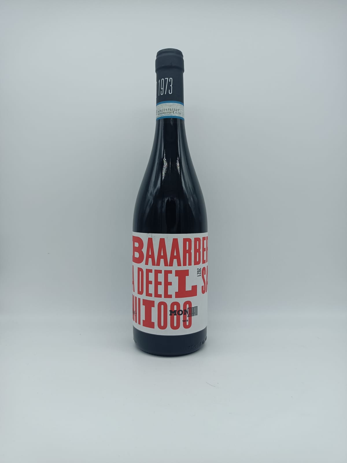 Barbera del Sannio IGP 2021 - Monserrato