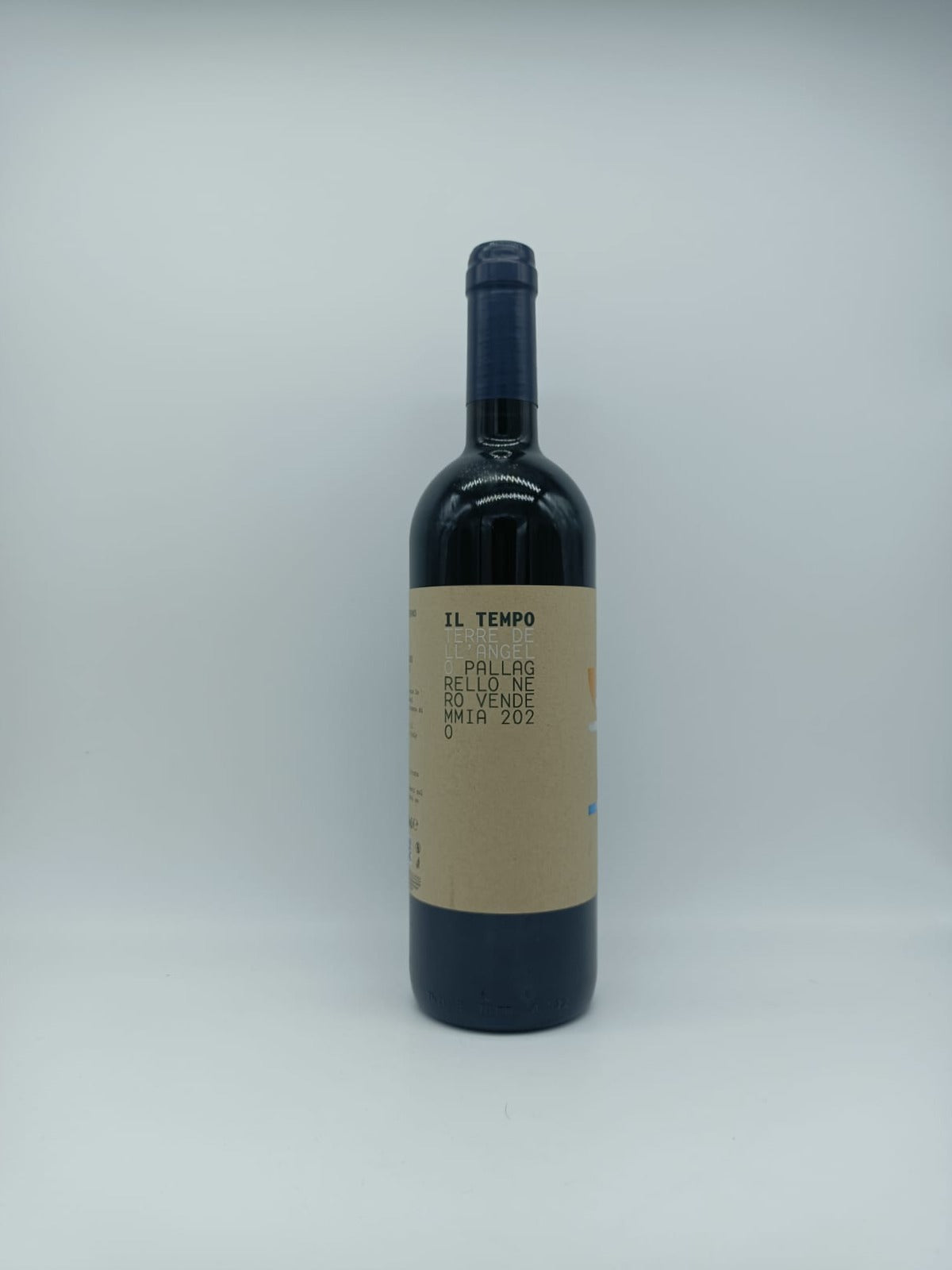 "Il Tempo" 2020 IGP TERRE DEL VOLTURNO Pallagrello Nero - Terre dell'Angelo