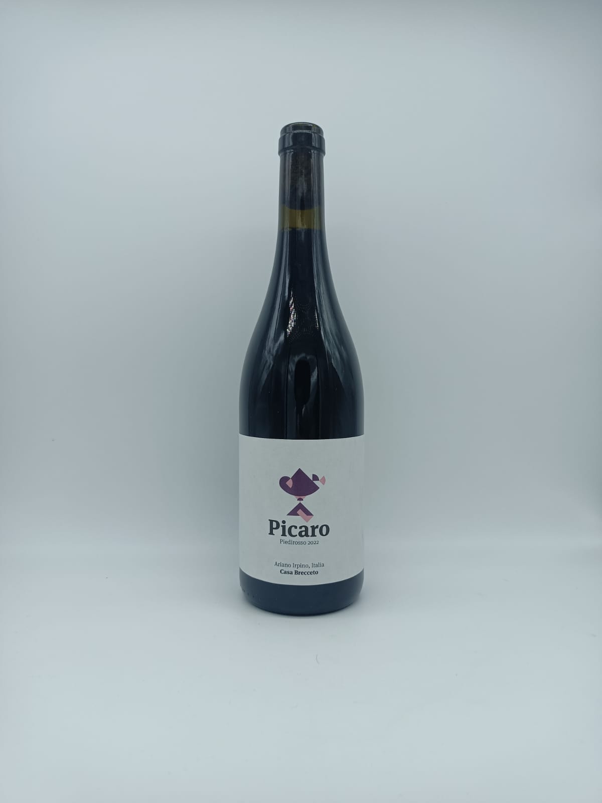 Picaro Piedirosso 2022 - Casa Brecceto