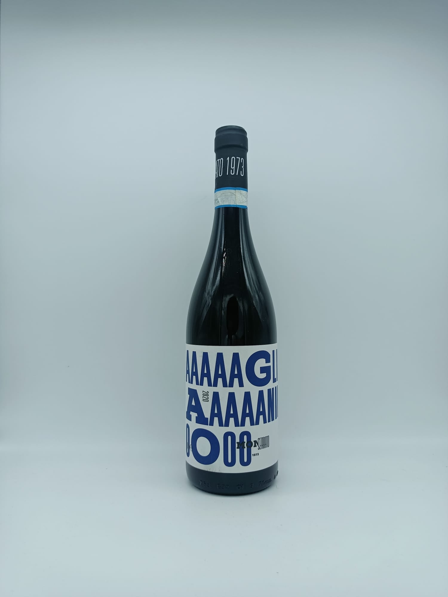 Sannio IGP Aglianico 2020 - Monserrato