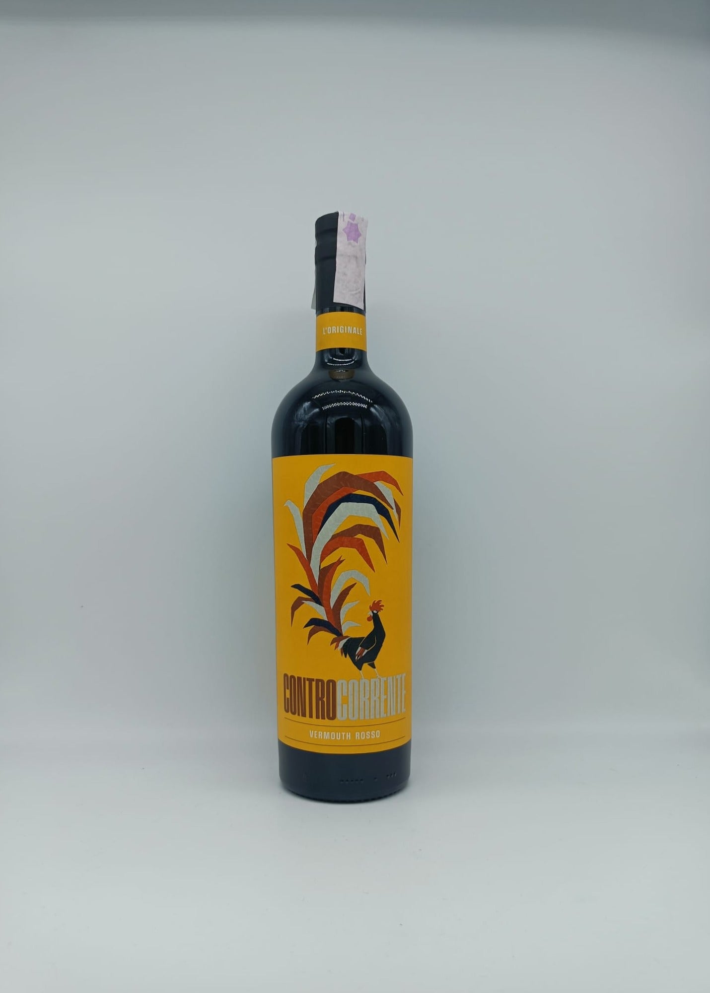 Vermouth rosso 17% - Controcorrente