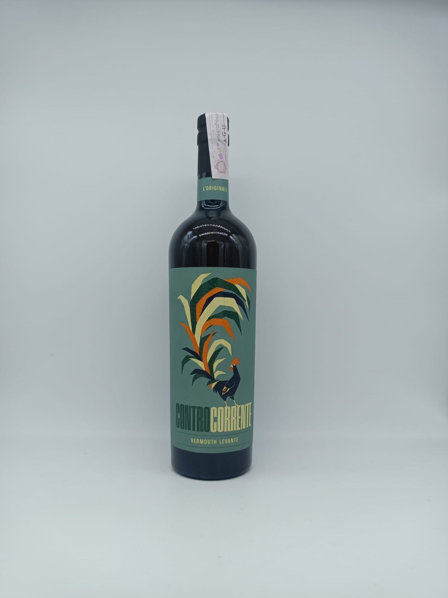 Vermouth Levante bianco 17% - Controcorrente
