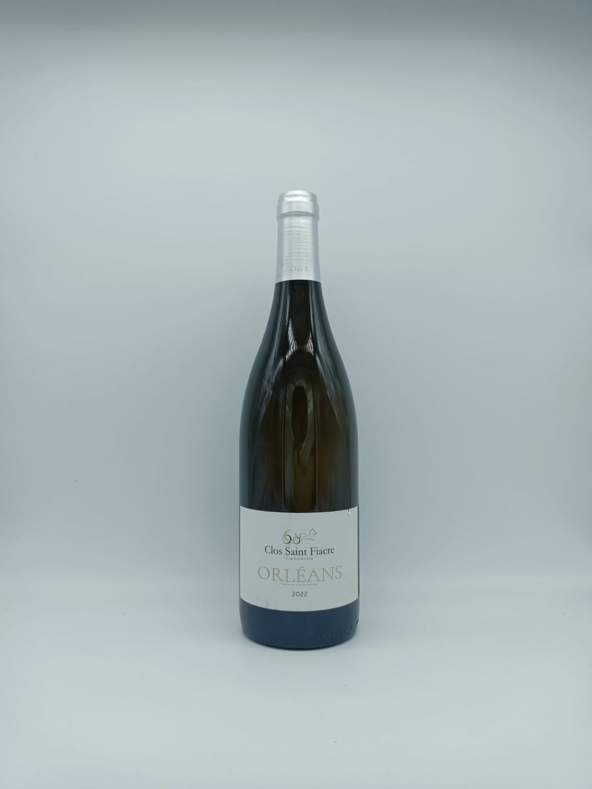 AOP Orléans Clos Saint-Fiacre Blanc 2022