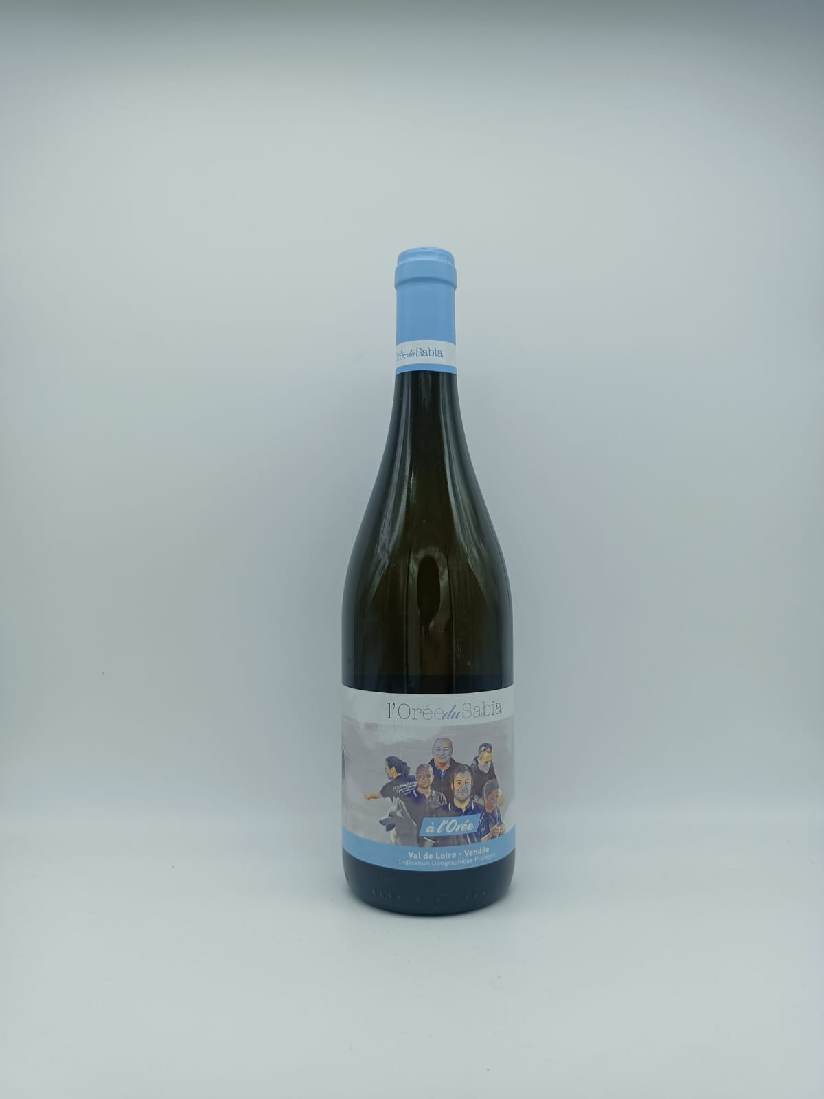 Val de Loire Blanc Vendée à L’Orée 2021 - L’Orée du Sabia