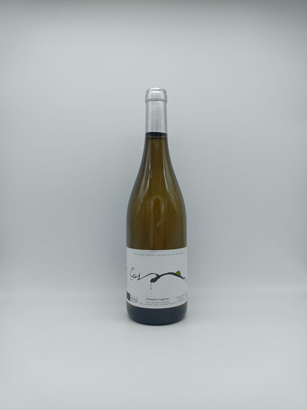 Côtes-du-Roussillon Blanc Eos 2021 - Domaine Laguerre