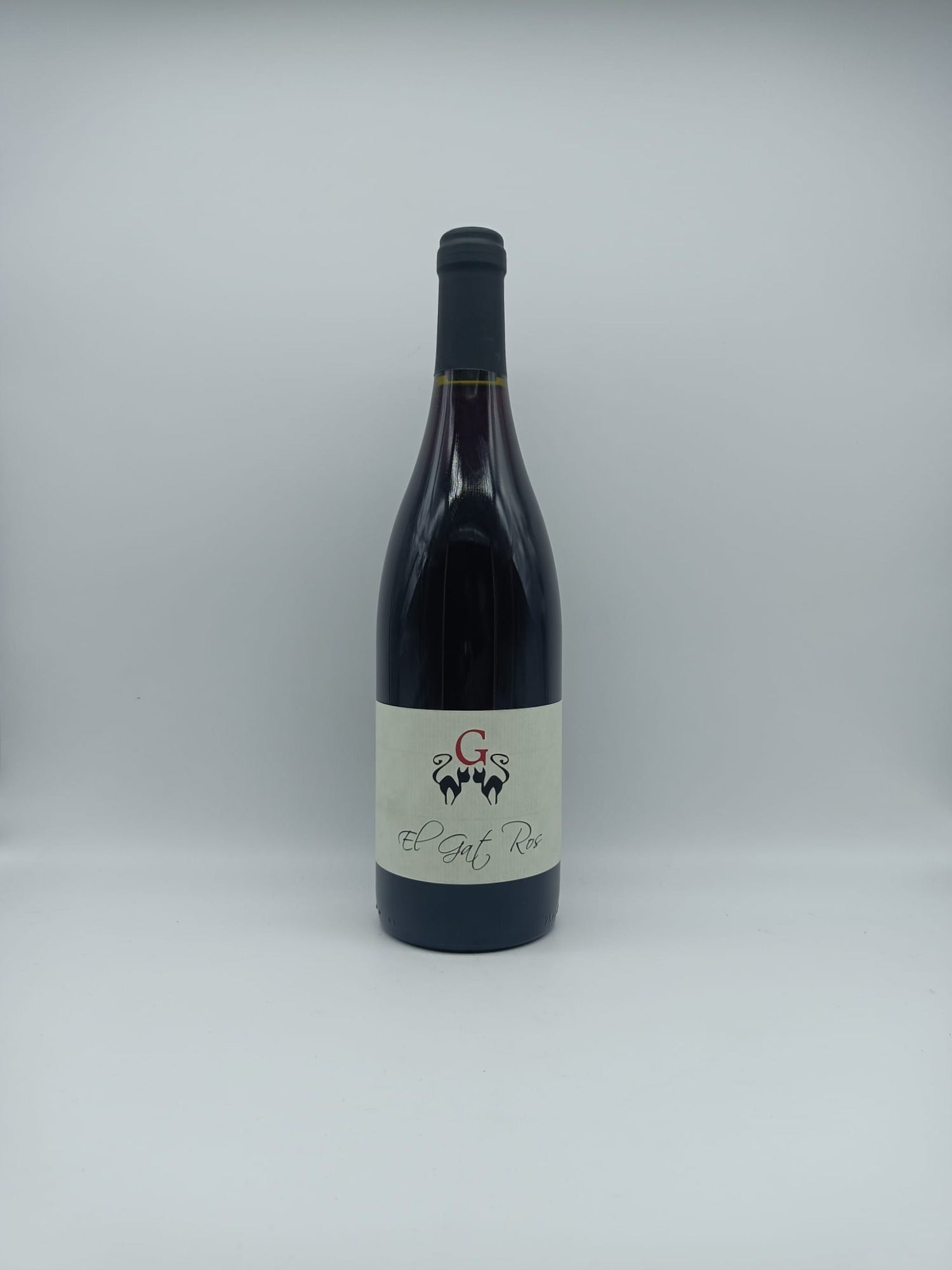 El Gat Ros Vino Rosso 2018 - Carolina Gatti