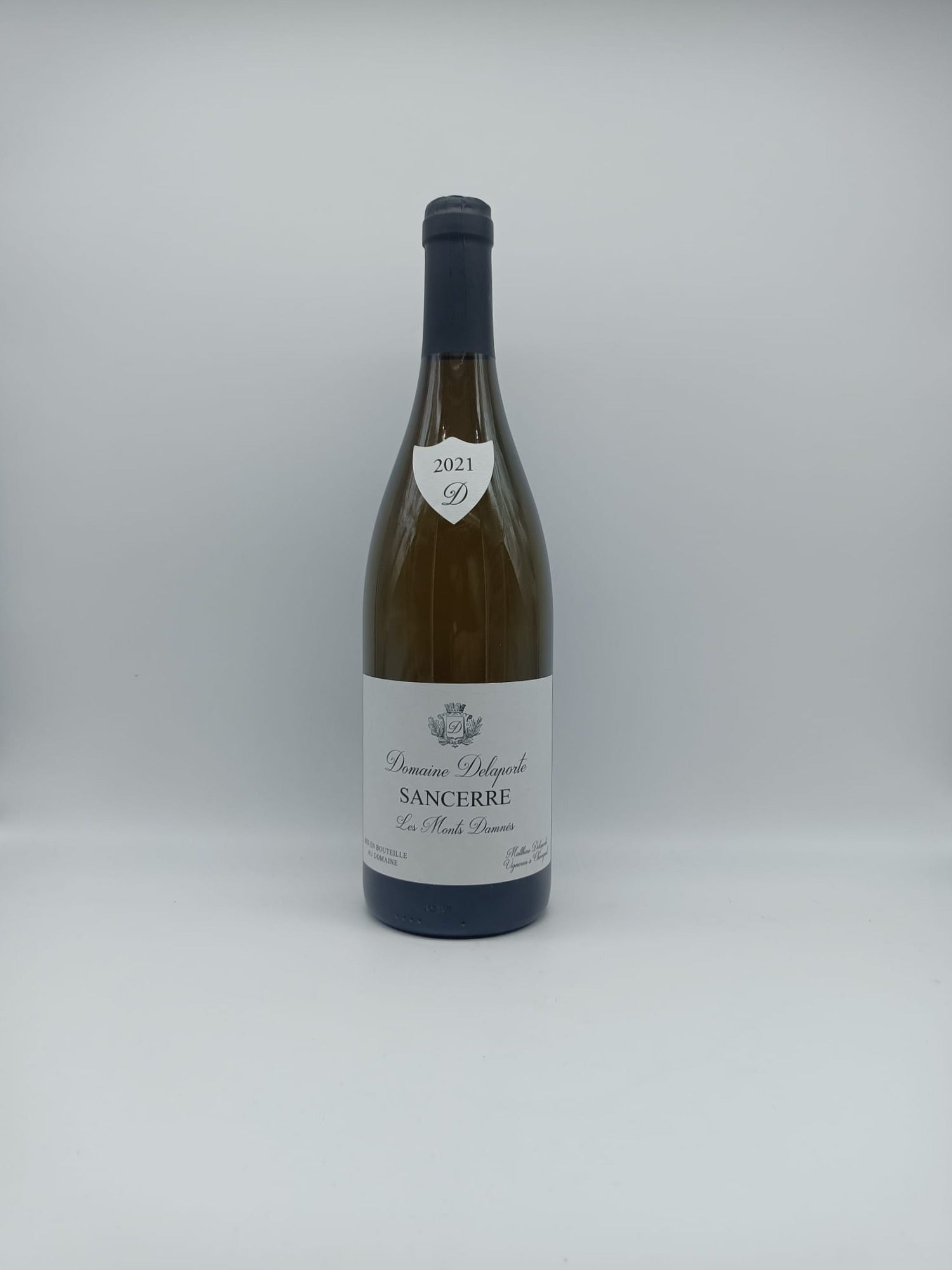 Sancerre Blanc “Les Monts Damnés” 2021 - Domaine Delaporte