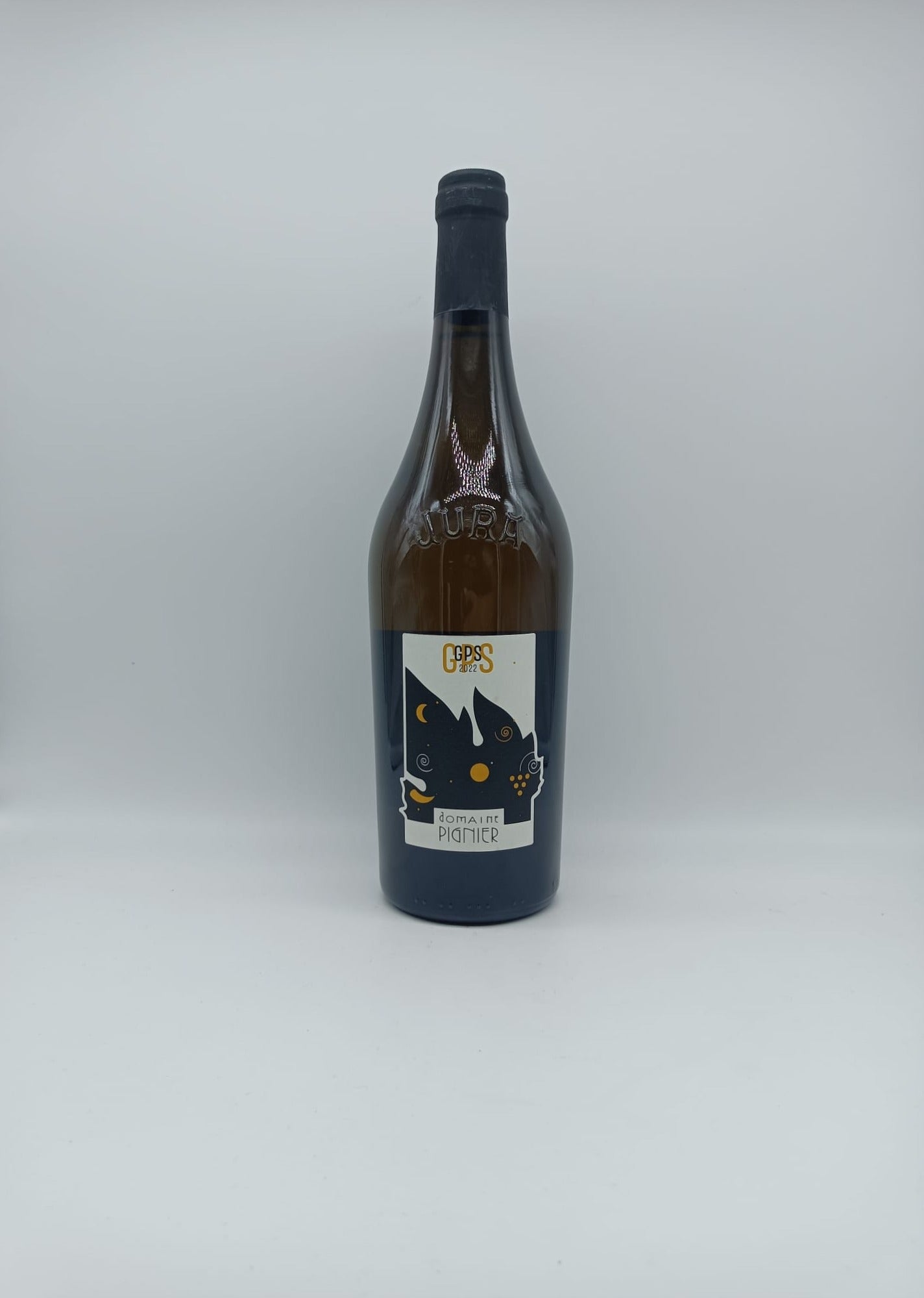 Côtes du Jura Blanc d’Antan Gps ssa 2022 - Domaine Pignier