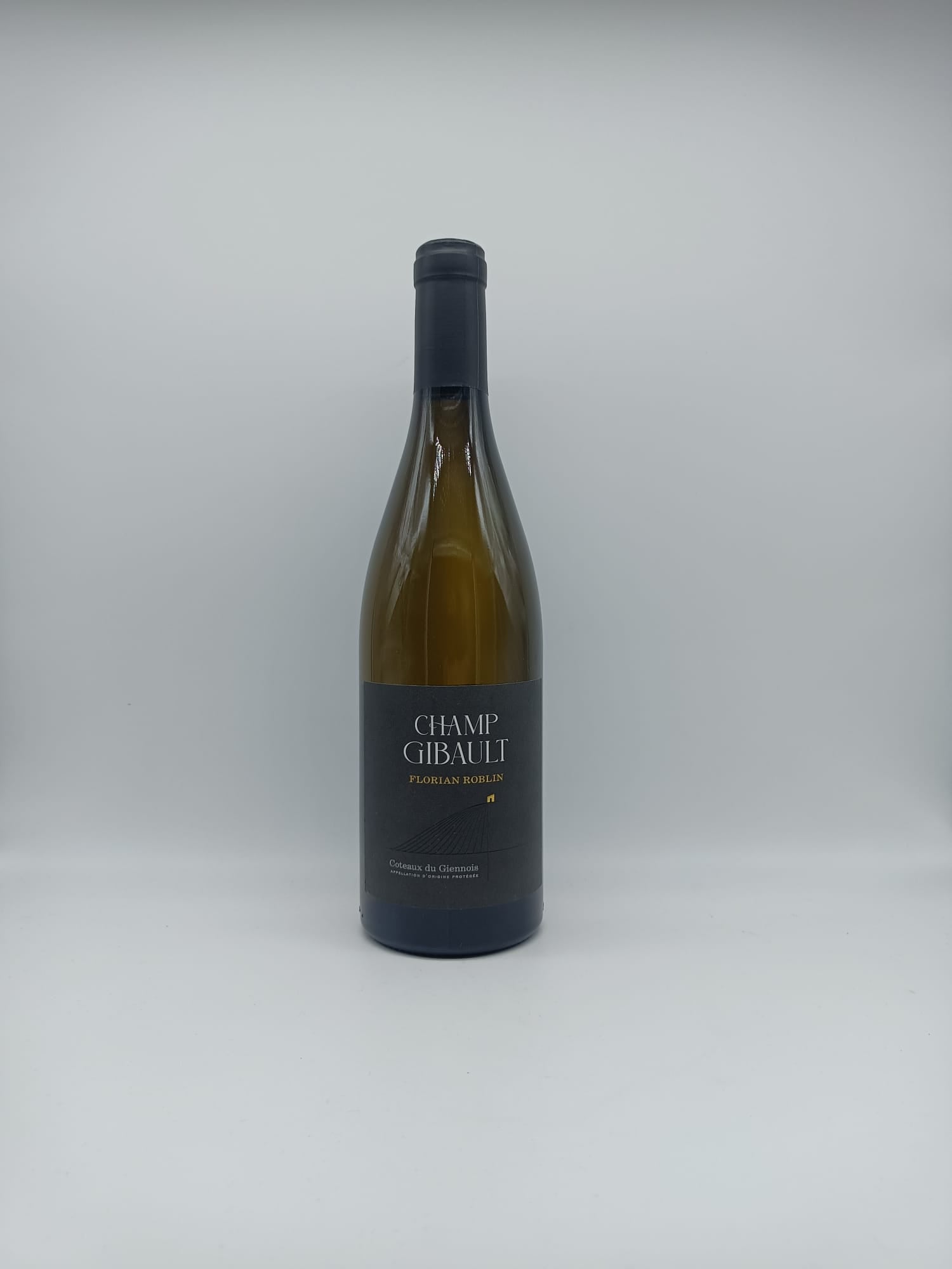 Coteaux du Giennois Blanc Champ Gibault 2022 - Florian Roblin