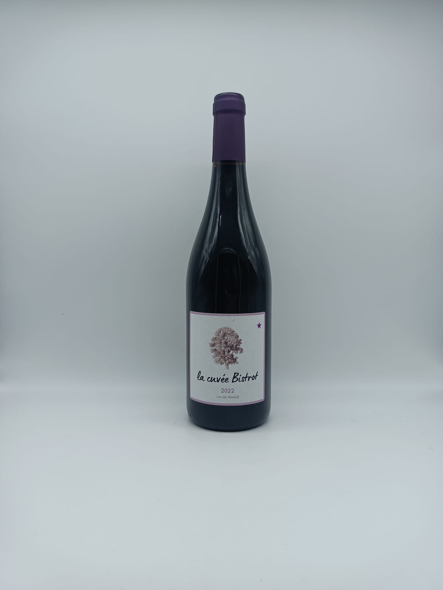 La Cuvée Bistrot Vin de France 2022 - Clos Puy Arnaud