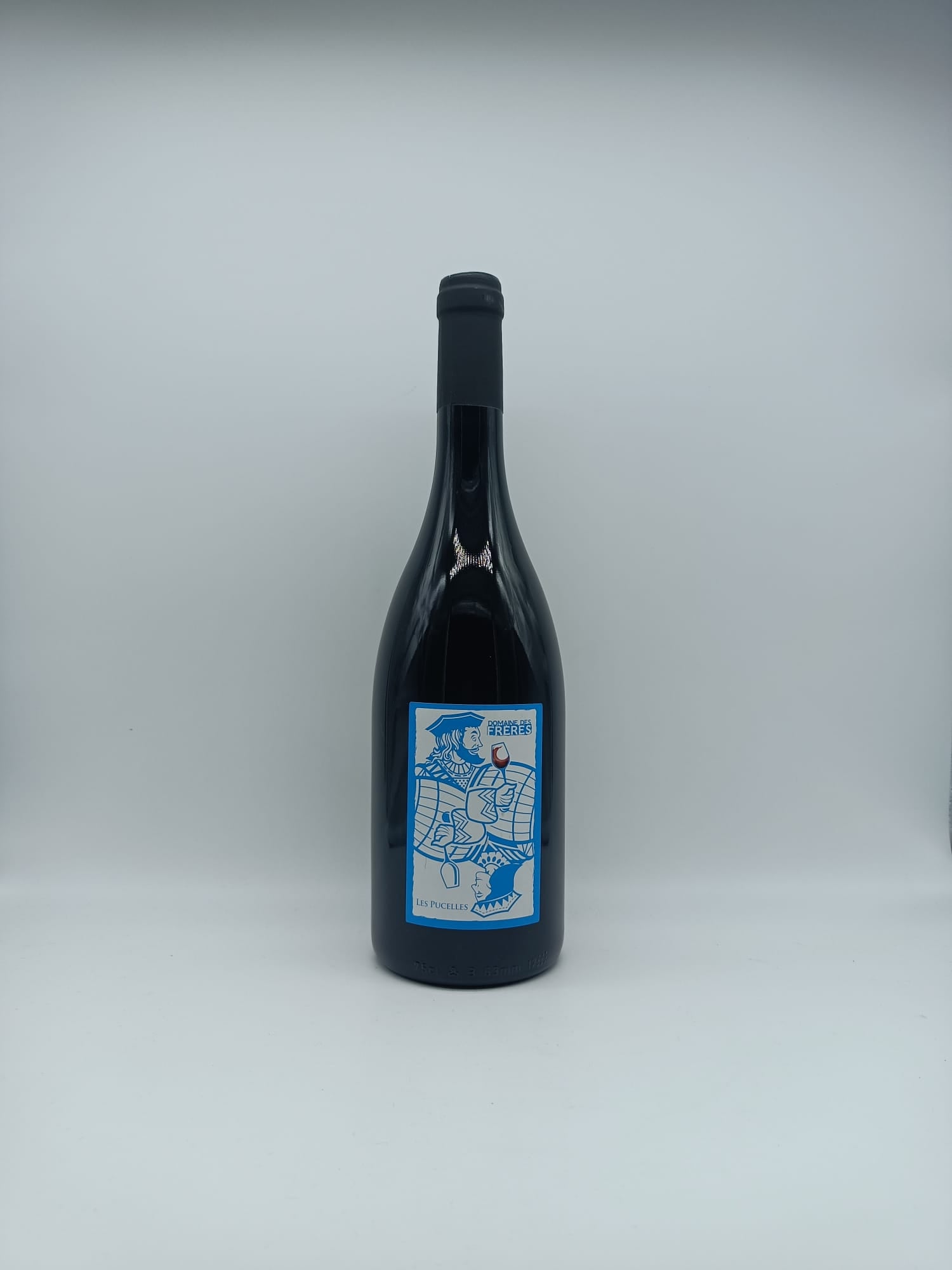 Les Pucelles 2020 AOC Chinon - Domaine des Frères