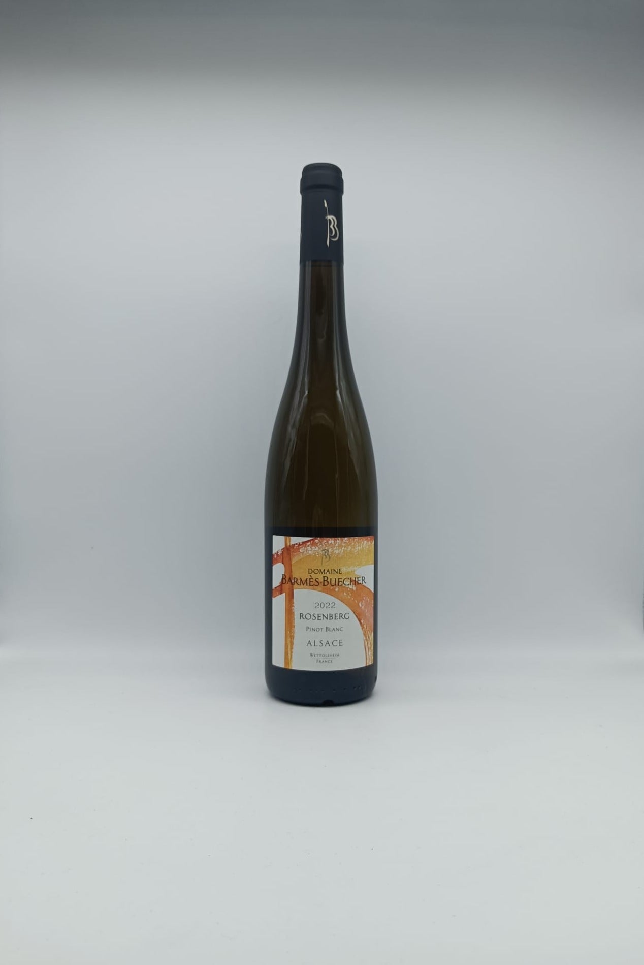 Pinot Blanc Rosenberg 2022 - Barmès-Buecher