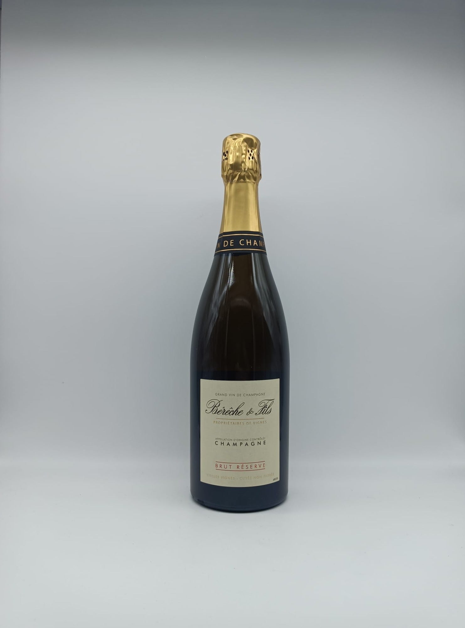 Champagne Réserve Brut s.a. - Bérêche et Fils