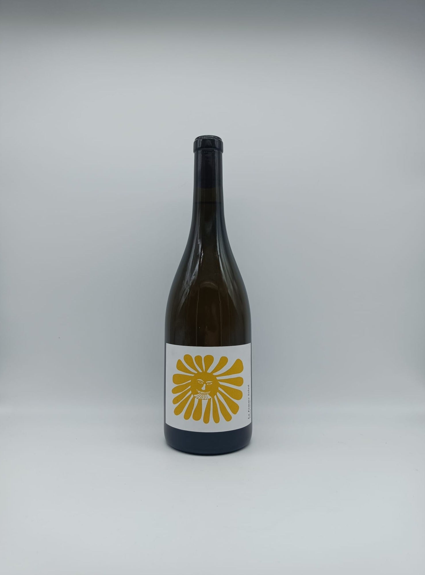 La femme soleil 2023 - Cyril Fhal