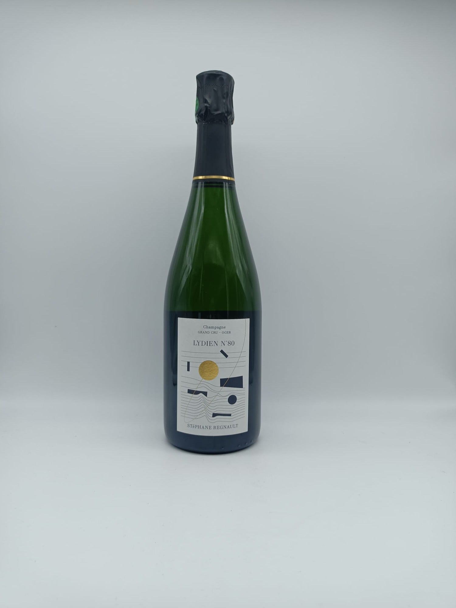 Champagne Grand Cru Lydien n°80 Extra Brut s.a. - Stéphane Regnault