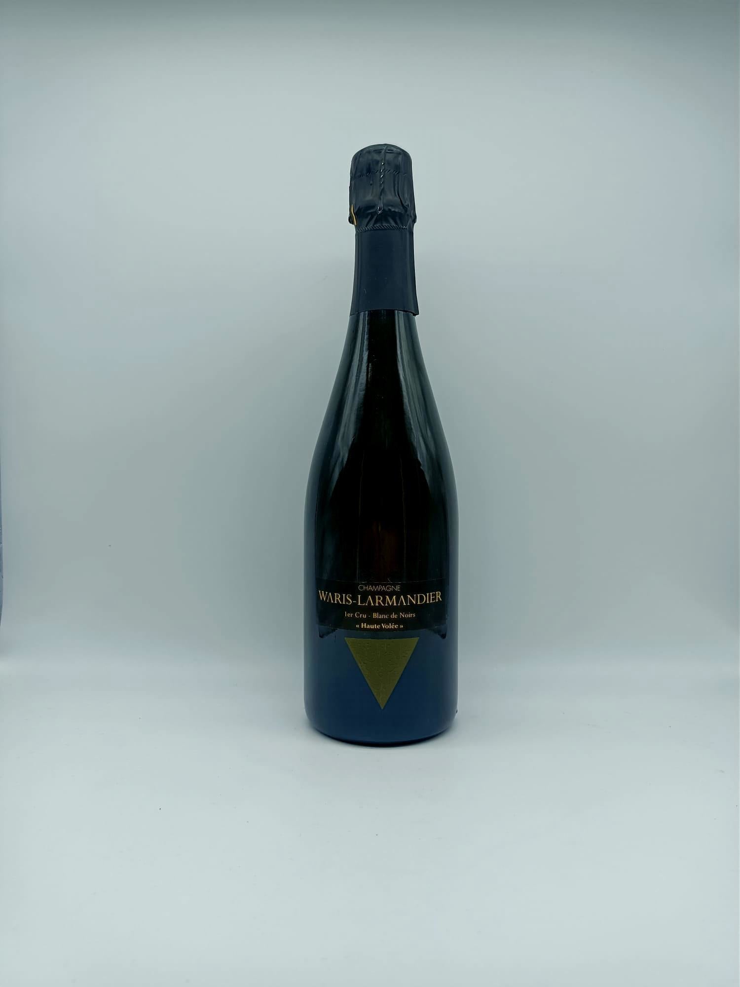 Champagne Premier Cru Cuvée Haute Volèe Extra Brut s.a. - Waris-Larmandier