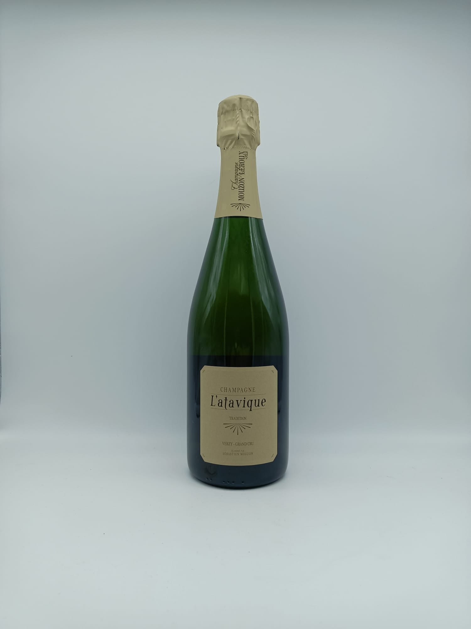 Champagne Grand Cru l’Atavique Nature s.a. - Mouzon-Leroux