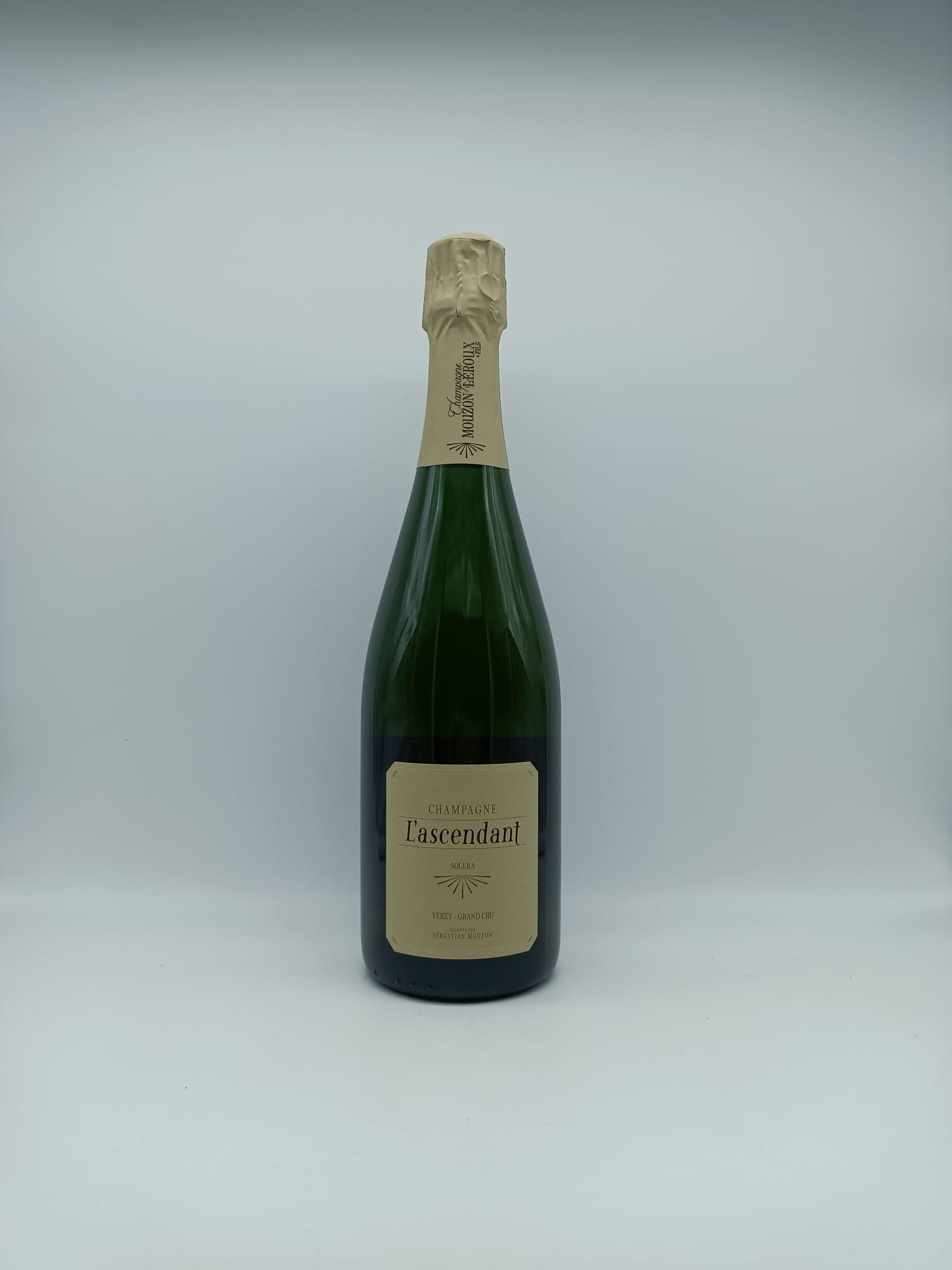 Champagne Grand Cru l’Ascendant Nature s.a. - Mouzon-Leroux
