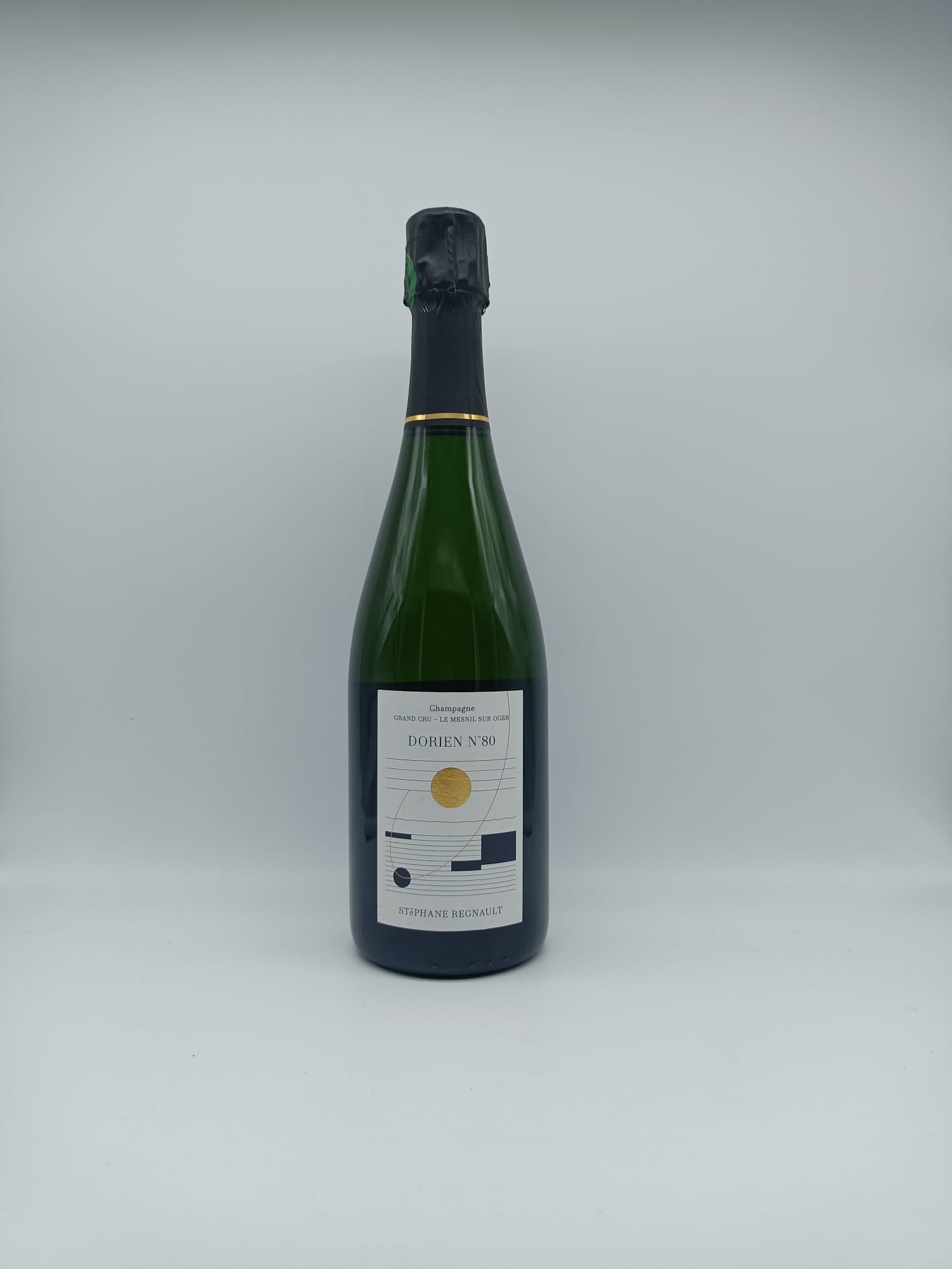 Champagne Grand Cru Dorien n°62 Extra Brut s.a. - Stéphane Regnault
