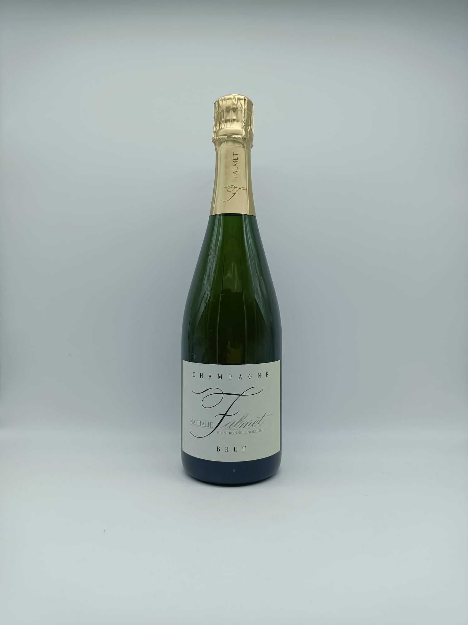 Champagne Champagne Cuvée Brut s.a. - Nathalie Falmet