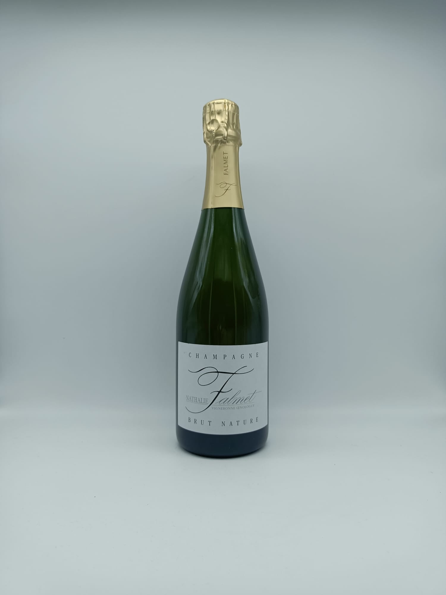 Champagne Cuvée Nature s.a. - Nathalie Falmet