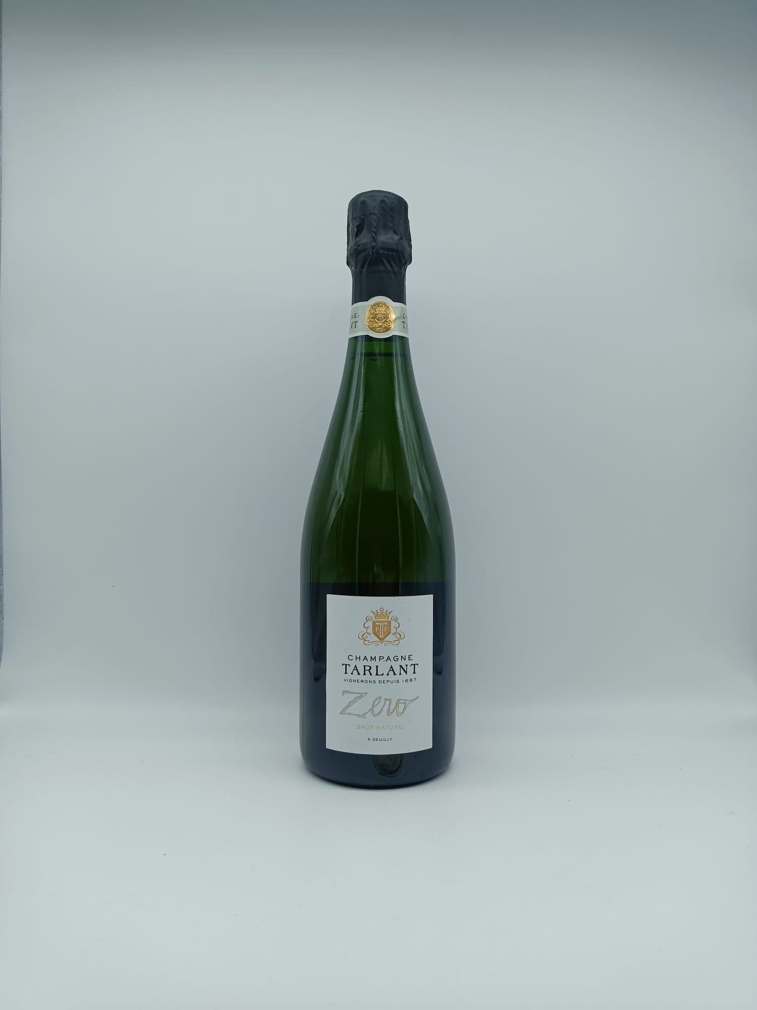 Champagne "Zero" Brut Nature - Tarlant