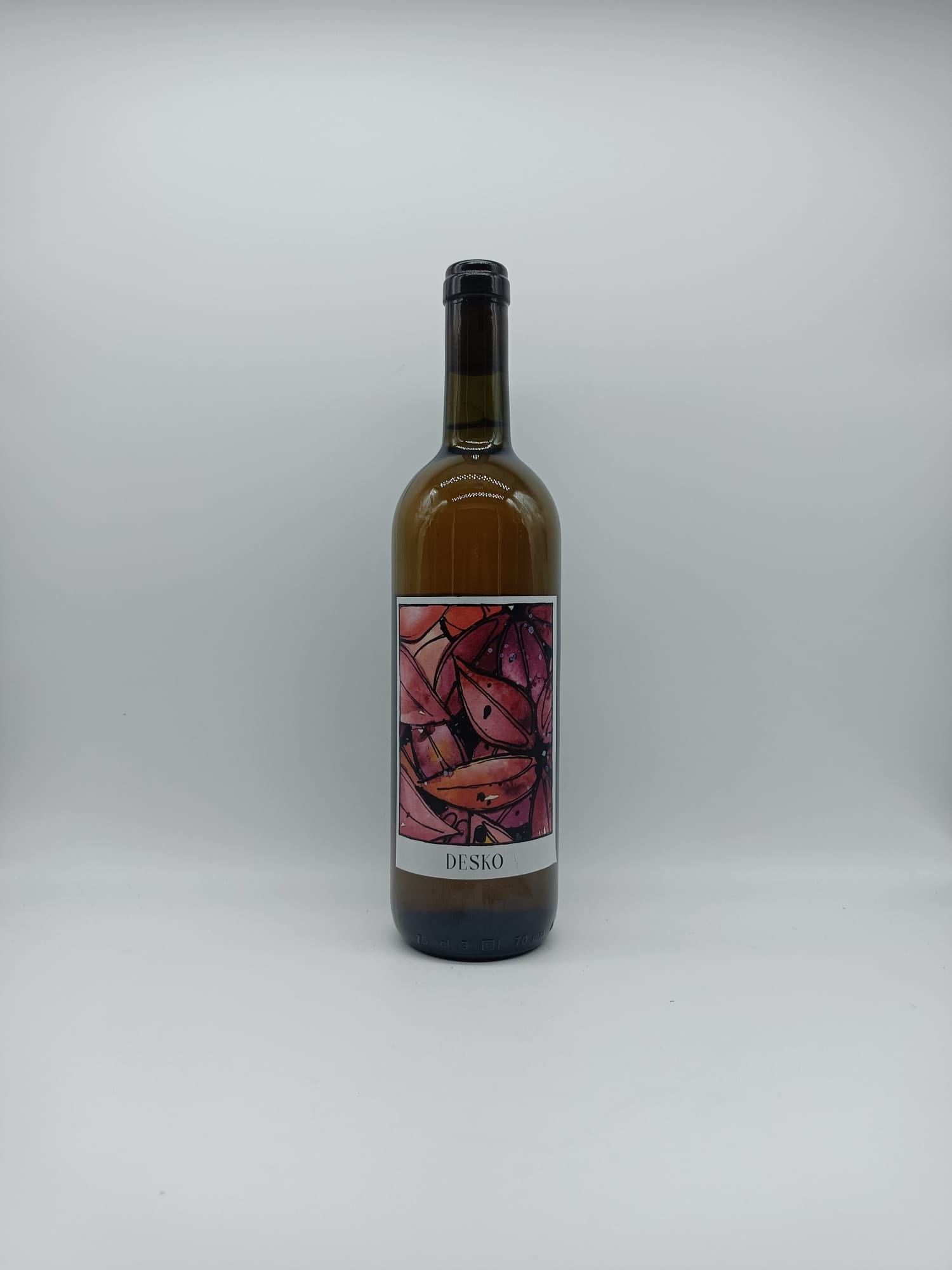 DESKO TOSCANA BIANCO IGT 2022 - La Disfida Vini Testardi