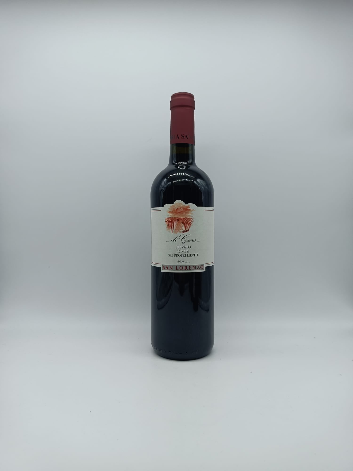 di Gino Rosso Marche Rosso IGT 2023 - Fattoria San Lorenzo