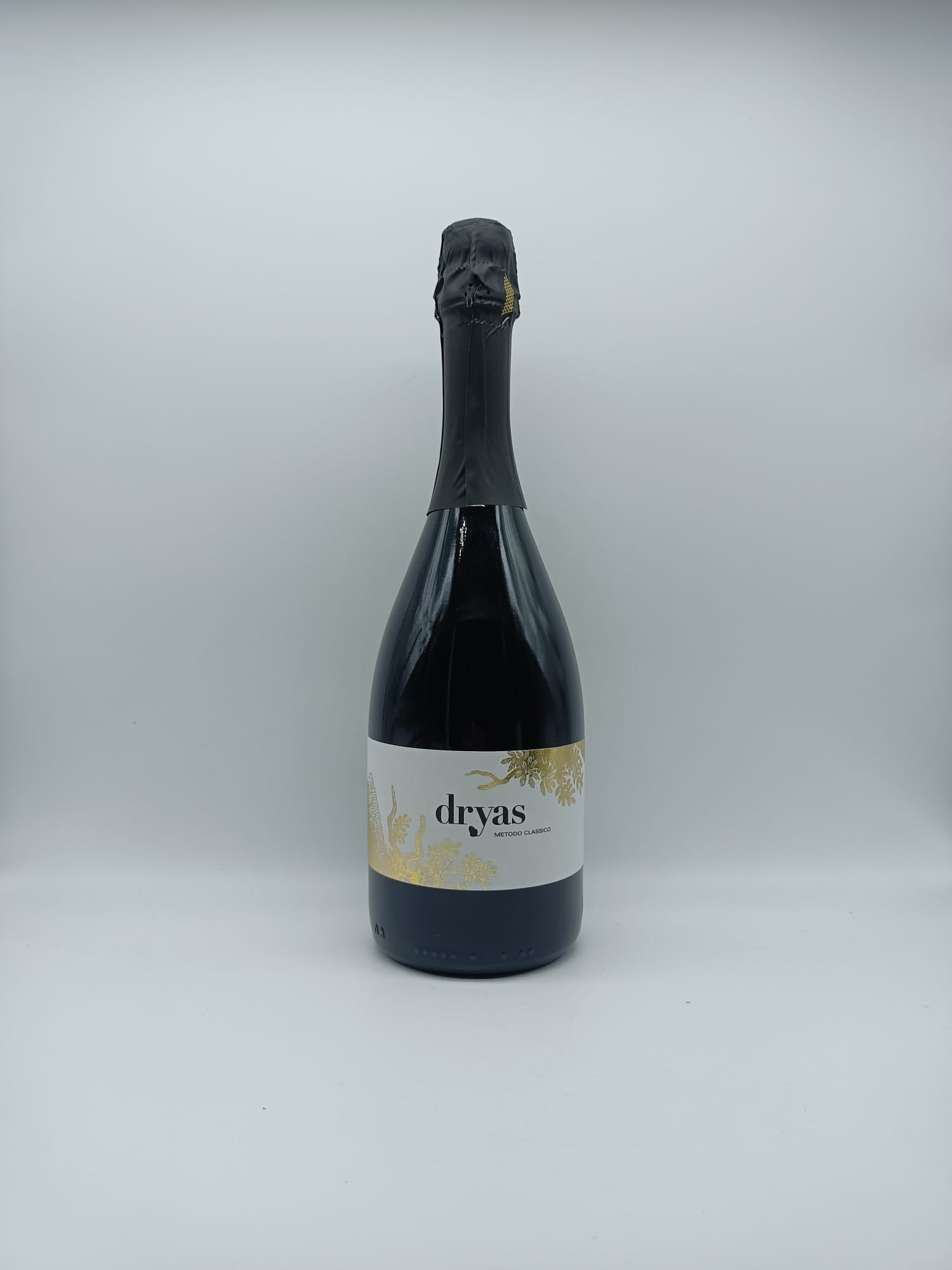 Spumante di Fiano Brut Metodo Classico 2021 - Dryas