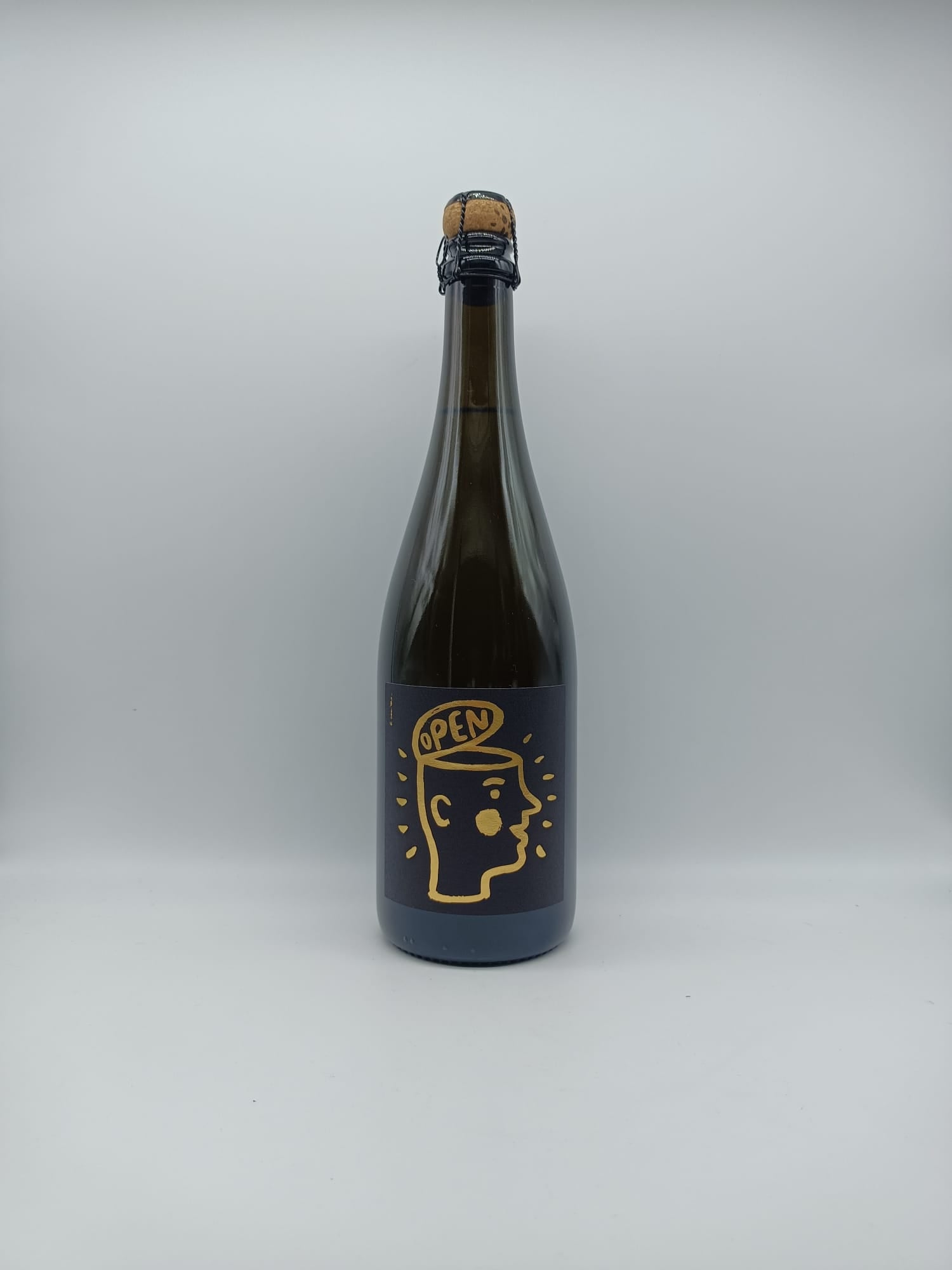 Open VSQ Dosaggio Zero Metodo Classico - SoloUva