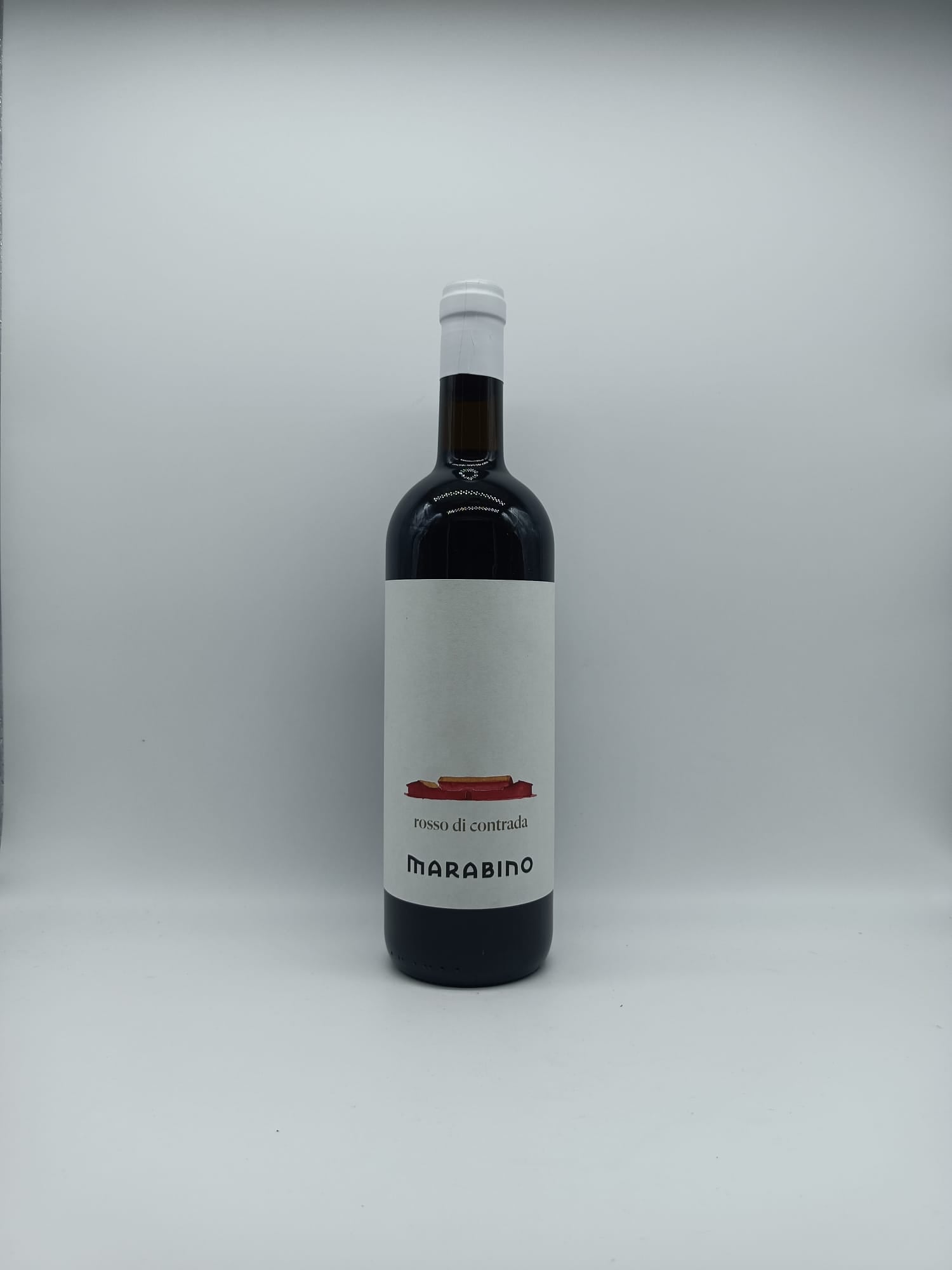Rosso di Contrada Terre Siciliane IGT 2020 - Marabino