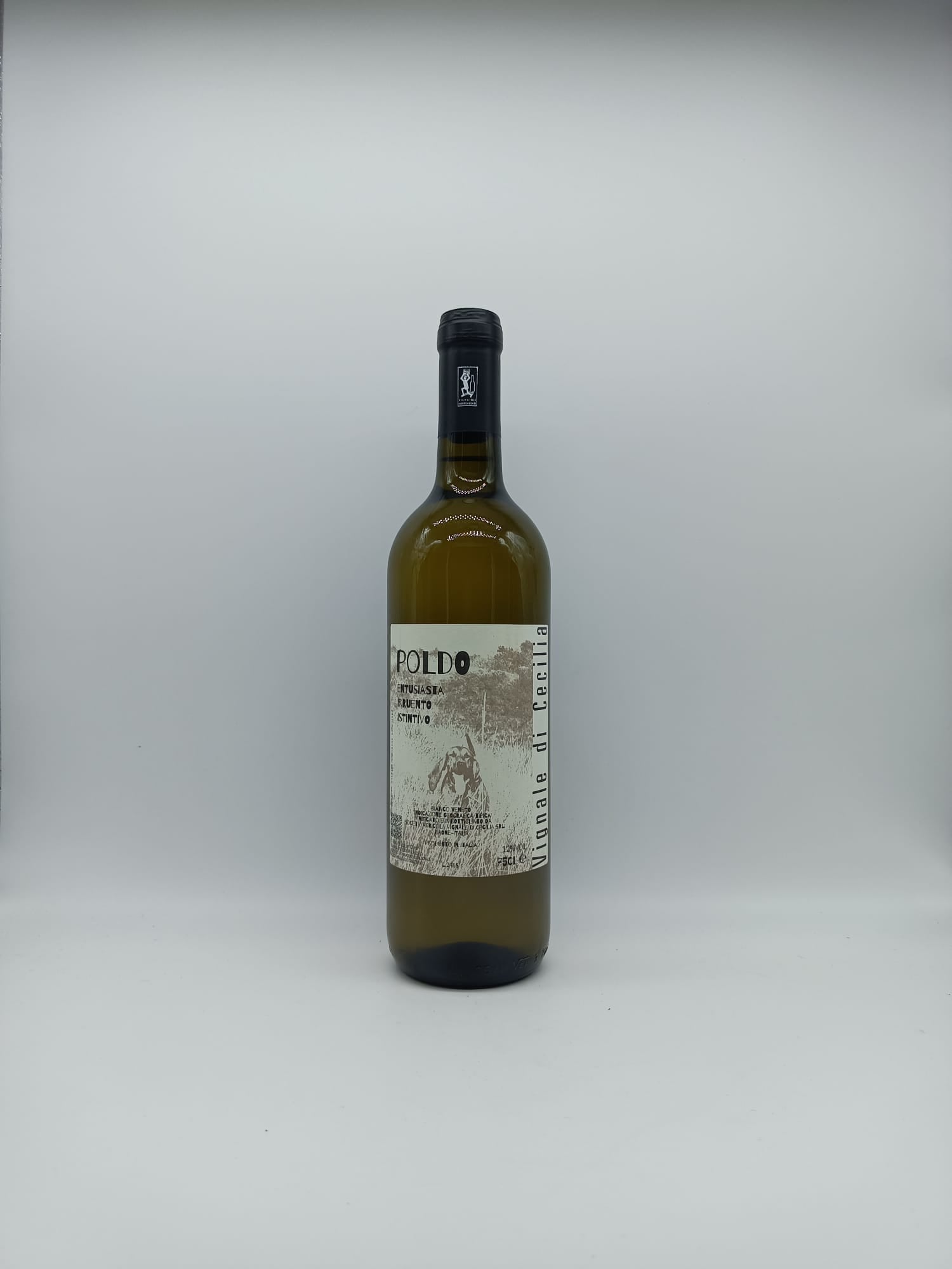 Poldo Veneto Bianco IGT - Vignale di Cecilia