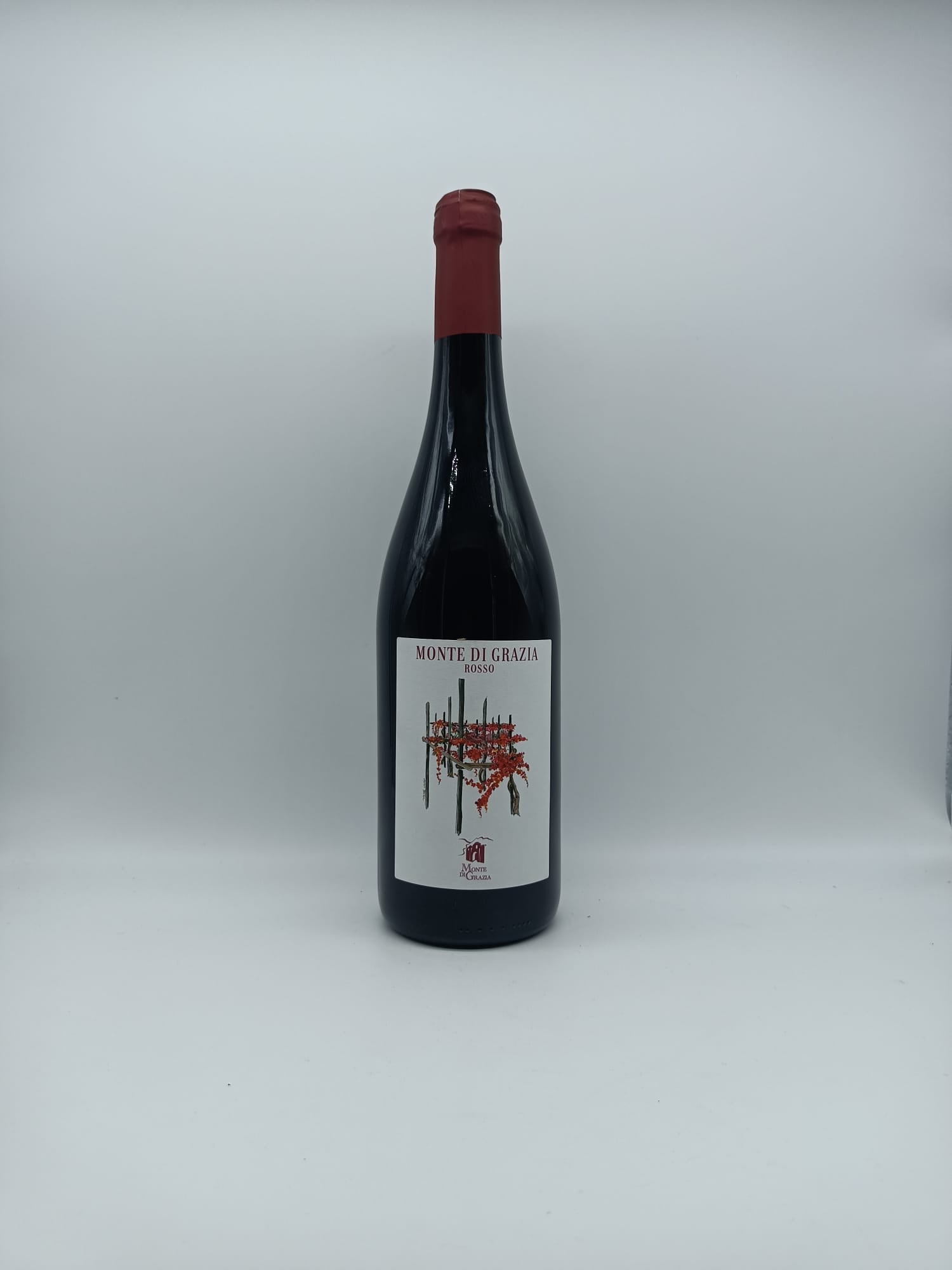 Rosso IGT Campania 2018 - Monte di Grazia