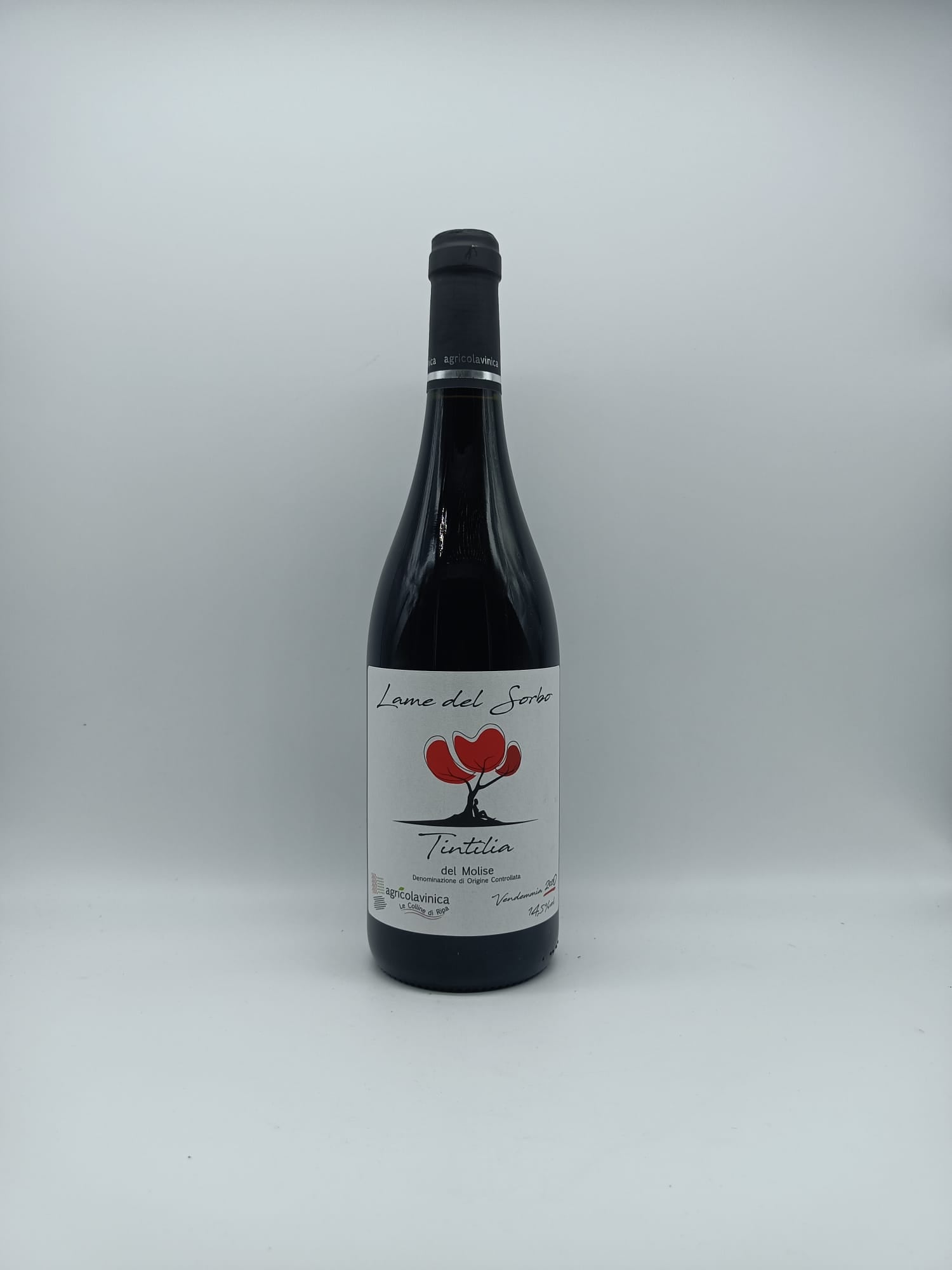 Tintilia del Molise Lame del Sorbo 2020 - Agricola Vinica