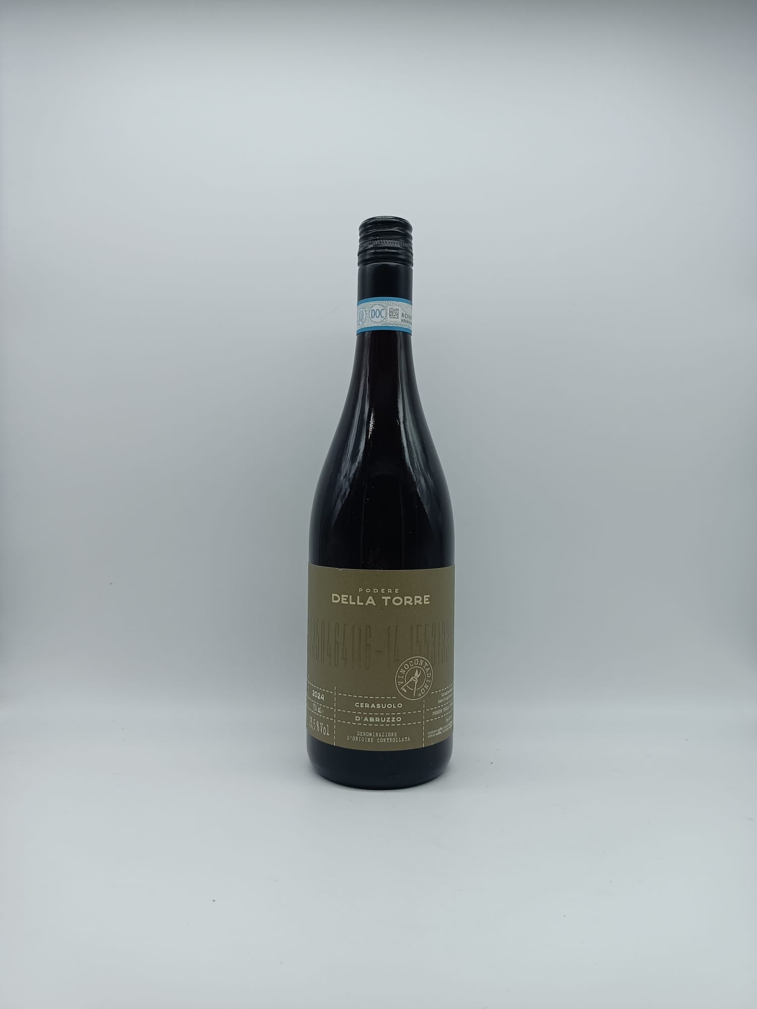 Cerasuolo d'Abruzzo DOC 2024 - Podere della Torre