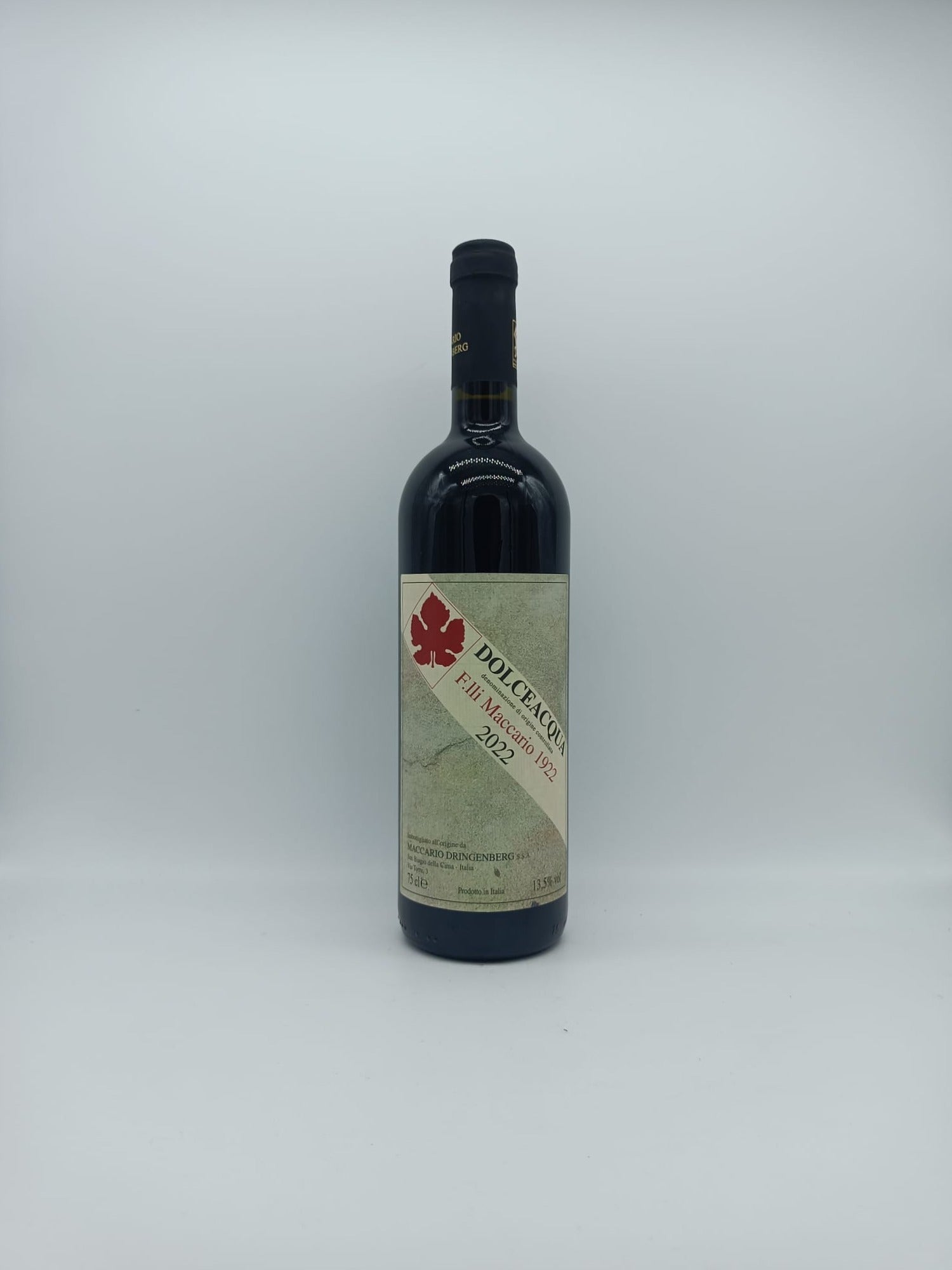 "F.lli Maccario 1922" 2022 Dolceacqua DOC - Maccario Dringenberg
